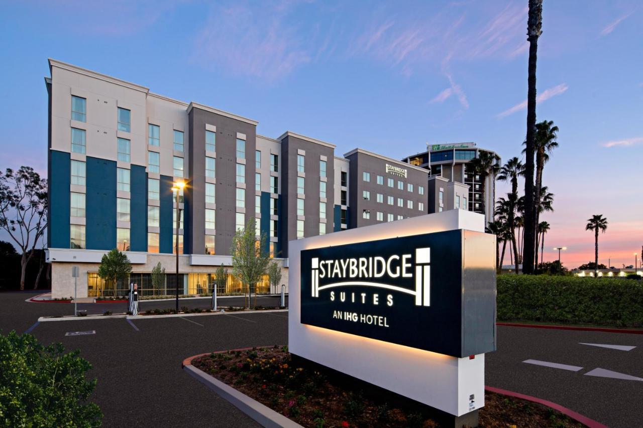 Staybridge Suites - Long Beach Airport, An Ihg Hotel Kültér fotó
