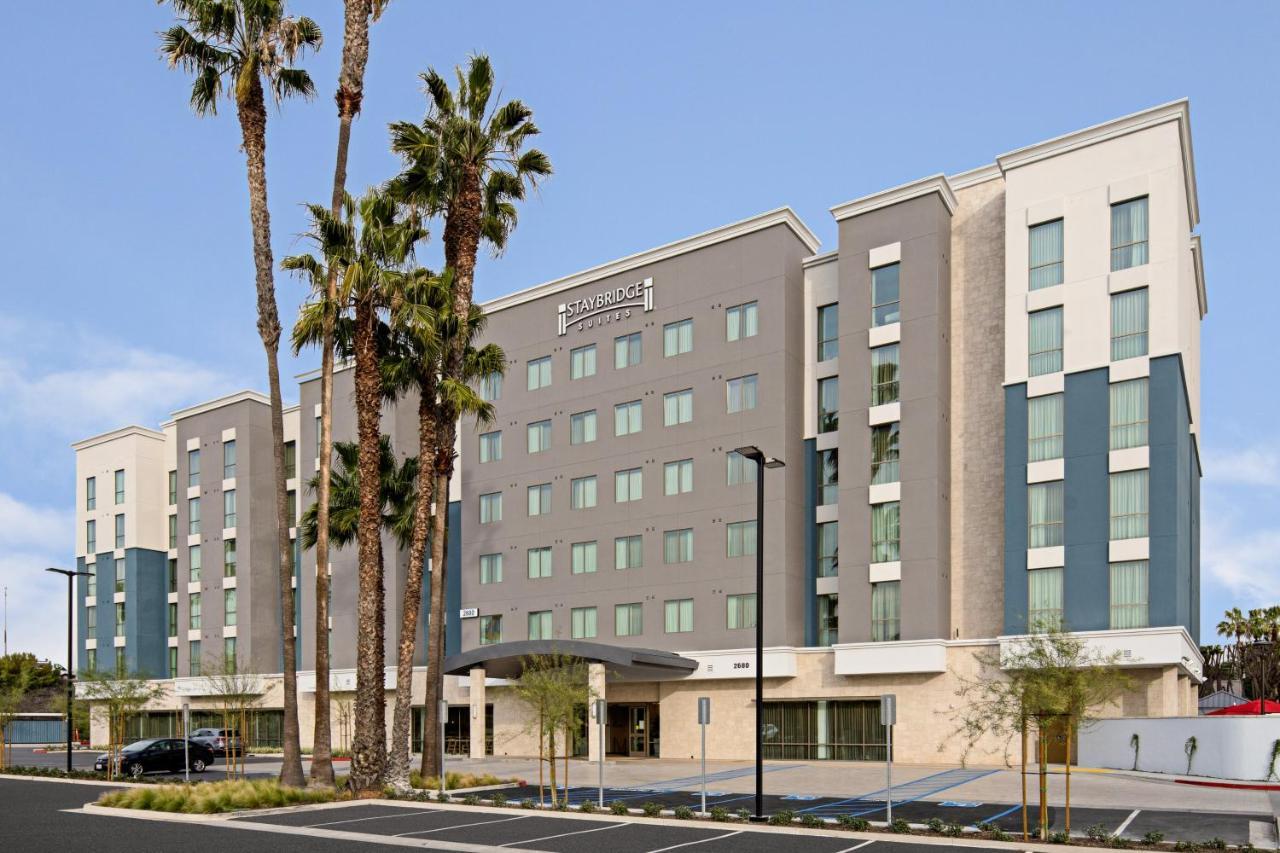 Staybridge Suites - Long Beach Airport, An Ihg Hotel Kültér fotó